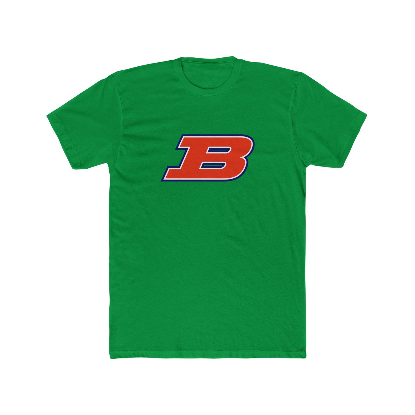 Premium Cotton Crew Tee
