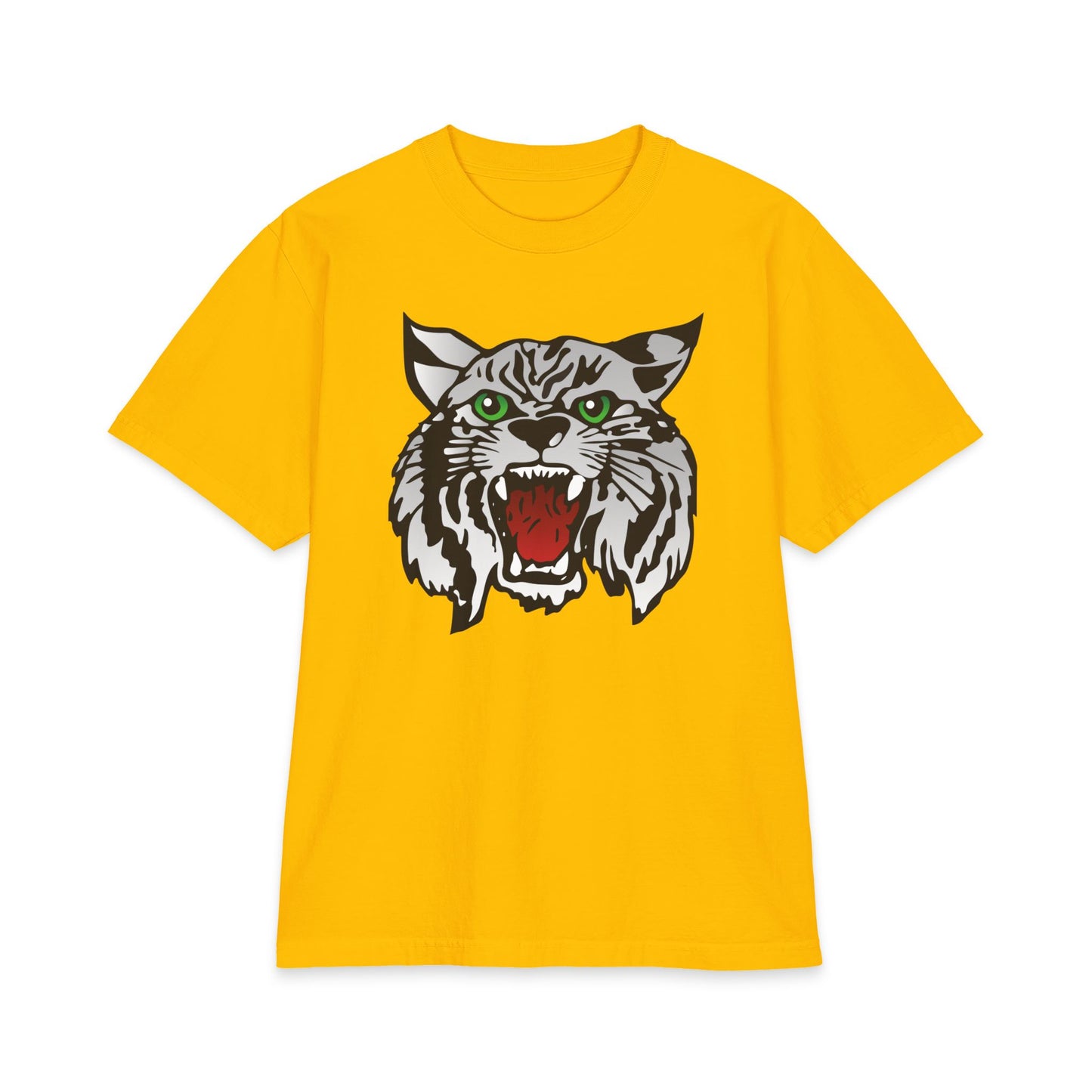 Max Heavyweight Short Sleeve Tee