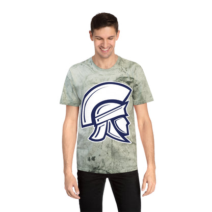 Color Blast School Spirit Tee
