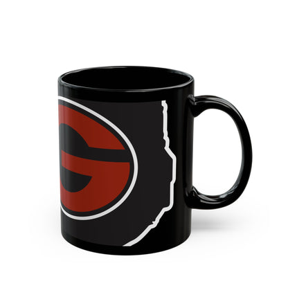 Black Team Mug (11oz/15oz)