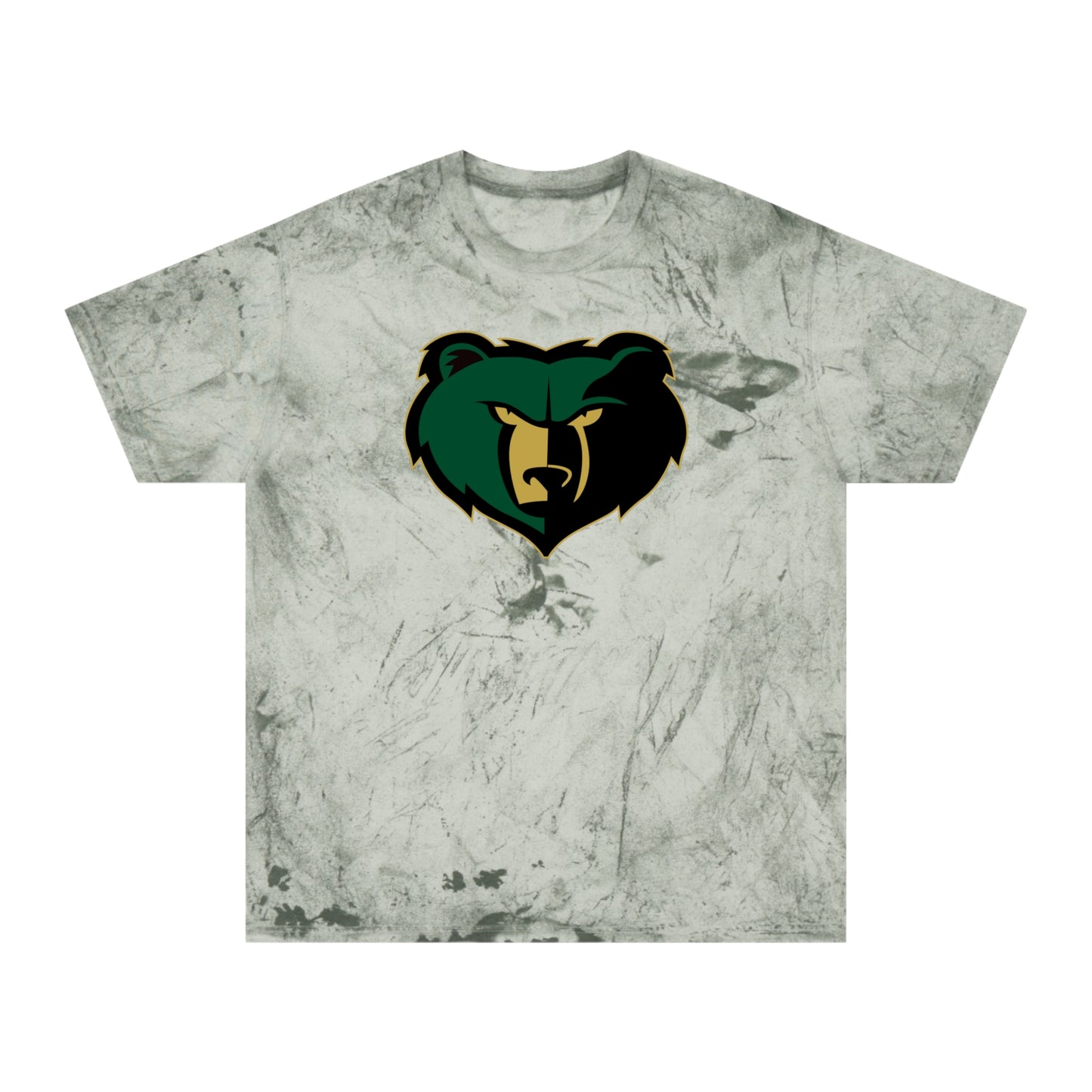 Color Blast School Spirit Tee