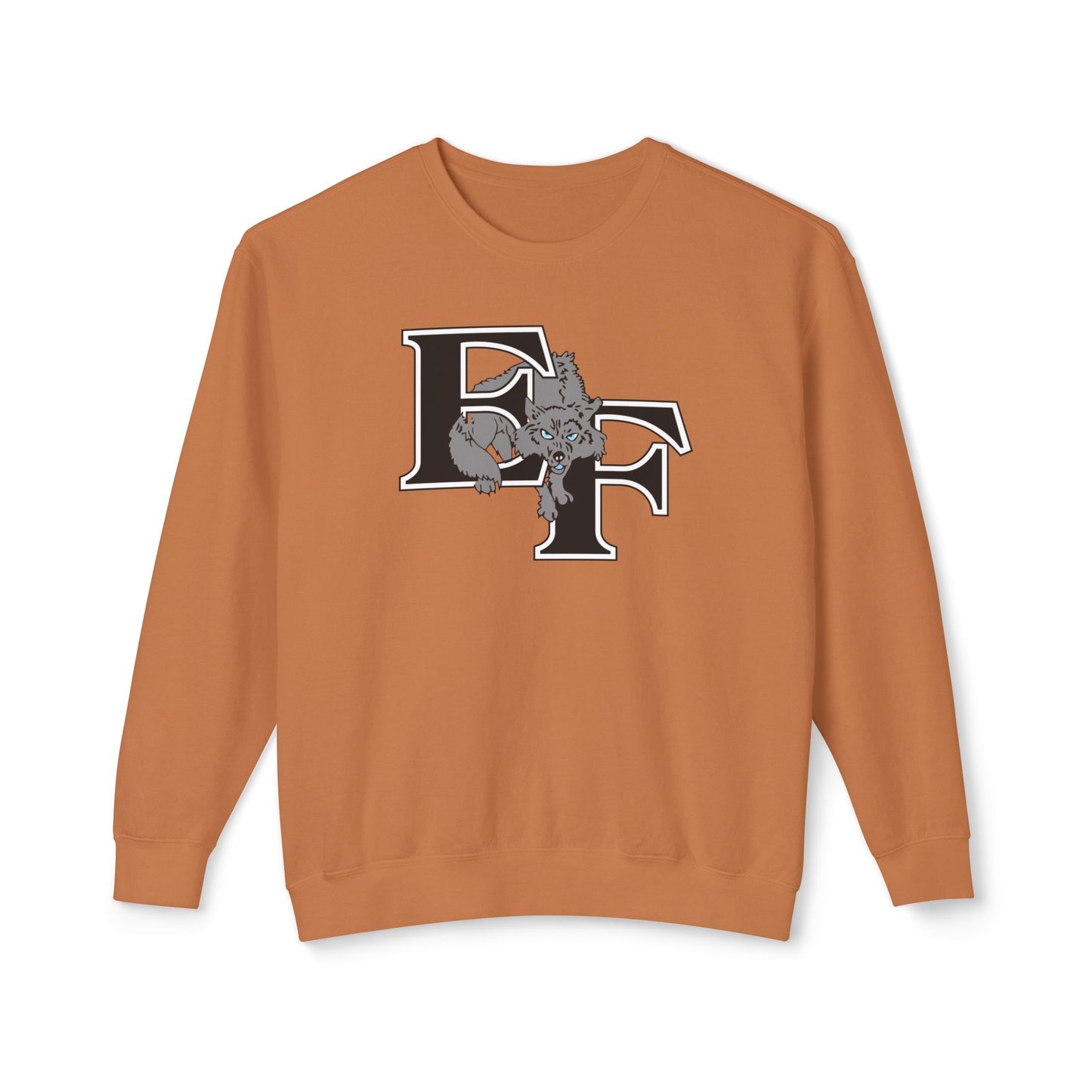 Lightweight Crewneck Sweatshirt