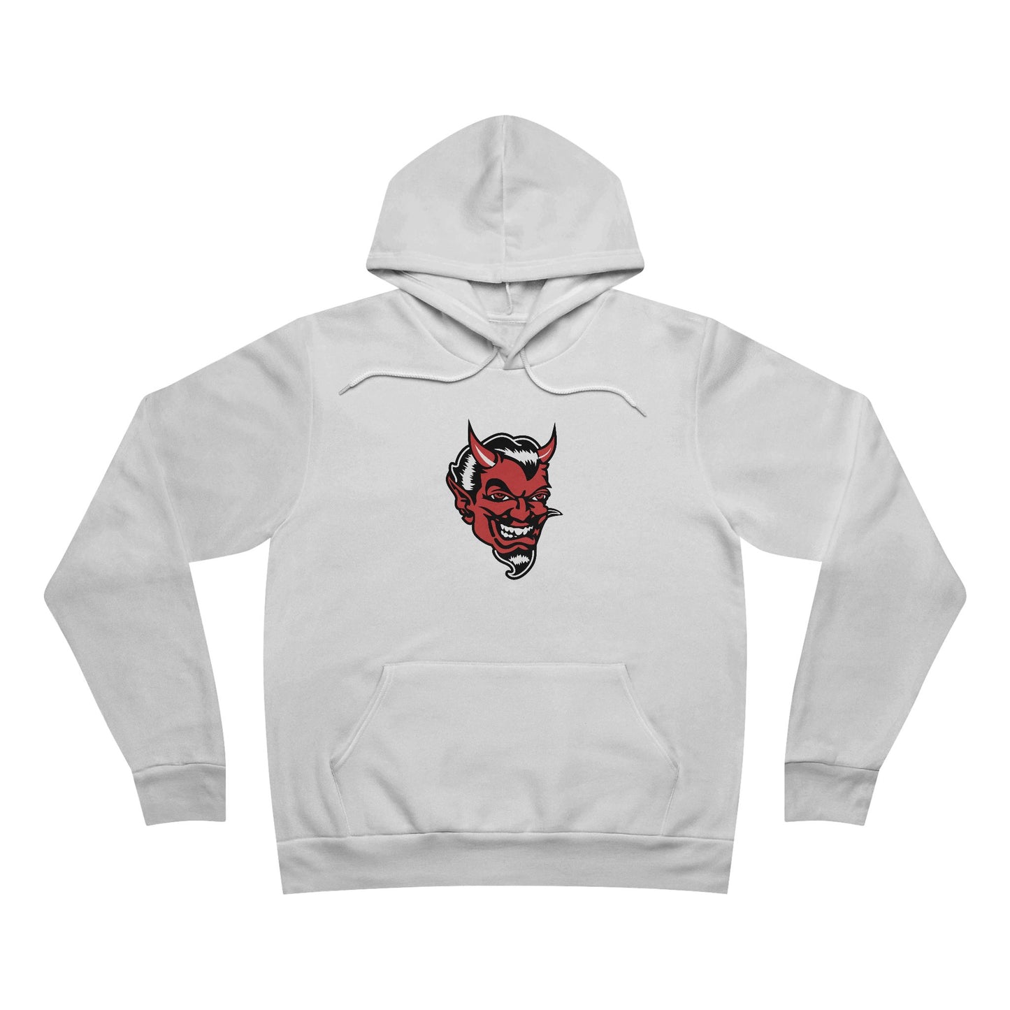 Sponge Fleece Pullover Hoodie