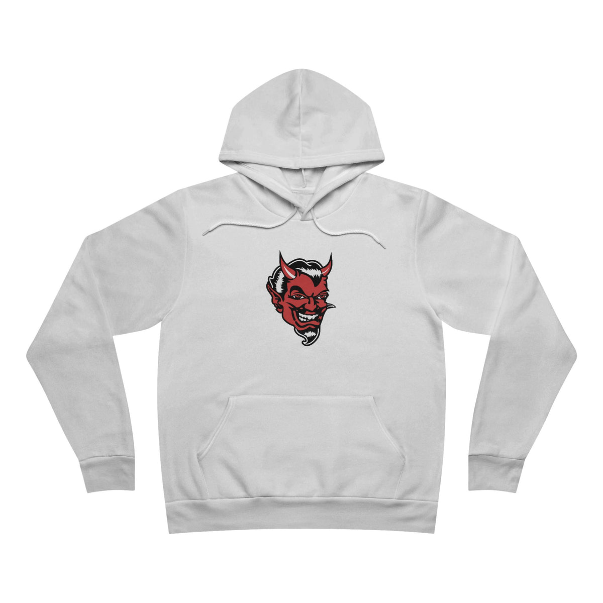 Sponge Fleece Pullover Hoodie
