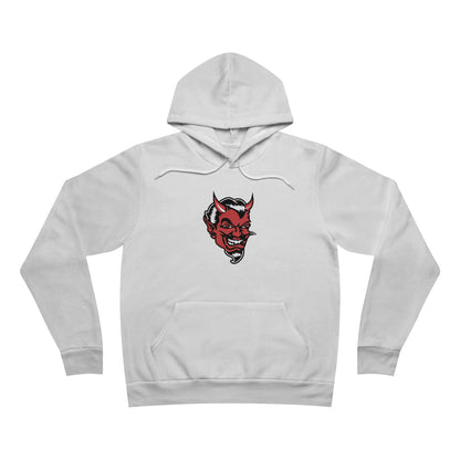 Sponge Fleece Pullover Hoodie