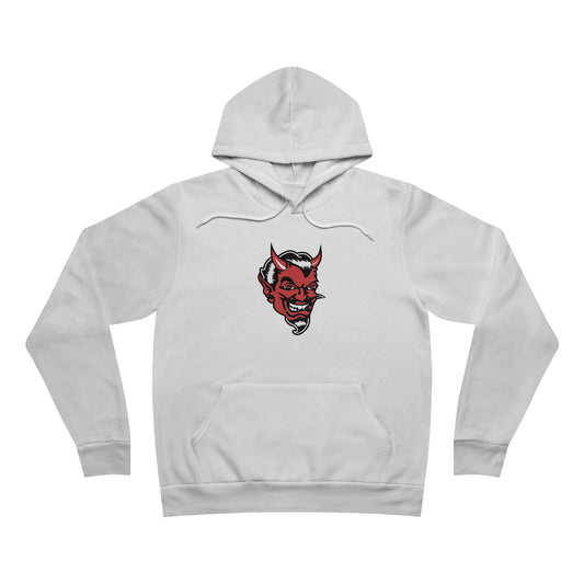 Sponge Fleece Pullover Hoodie