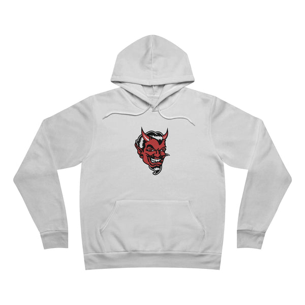 Sponge Fleece Pullover Hoodie