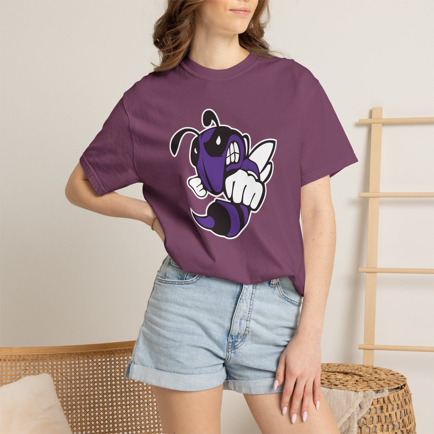 Garment-Dyed T-Shirt