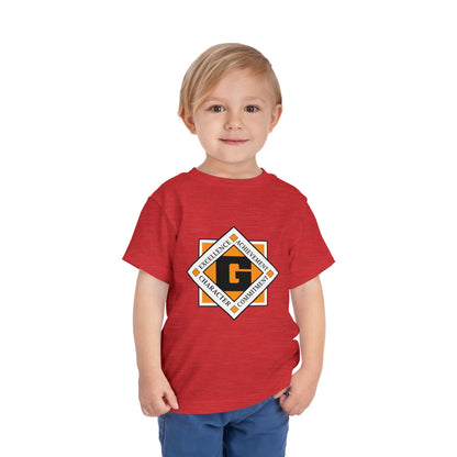 Toddler Short Sleeve Tee