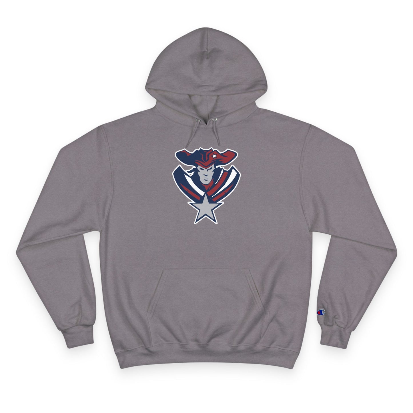 Champion Powerblend Fleece Pullover Hoodie