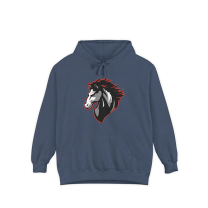 Heavyweight Garment-Dyed Hoodie