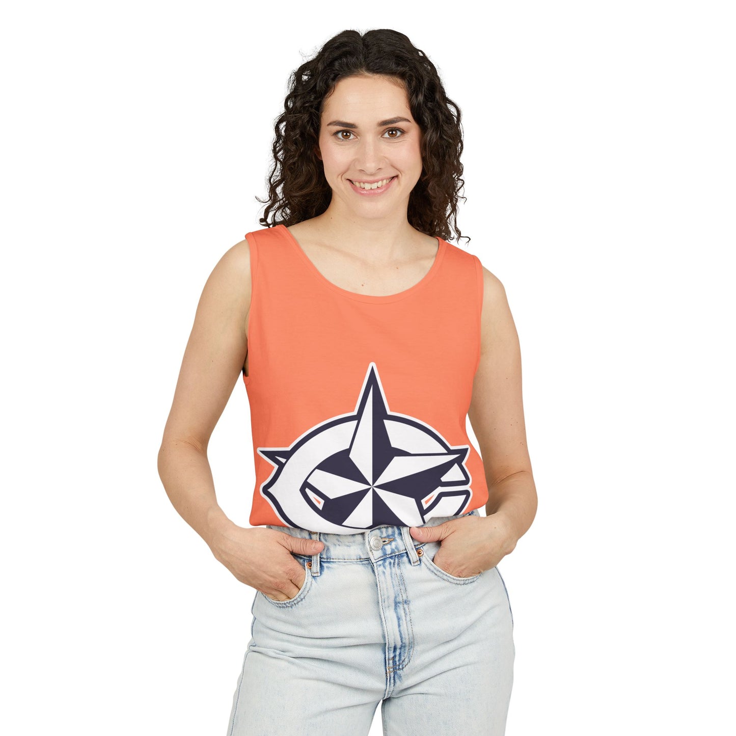 Garment-Dyed Tank