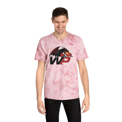 Color Blast School Spirit Tee