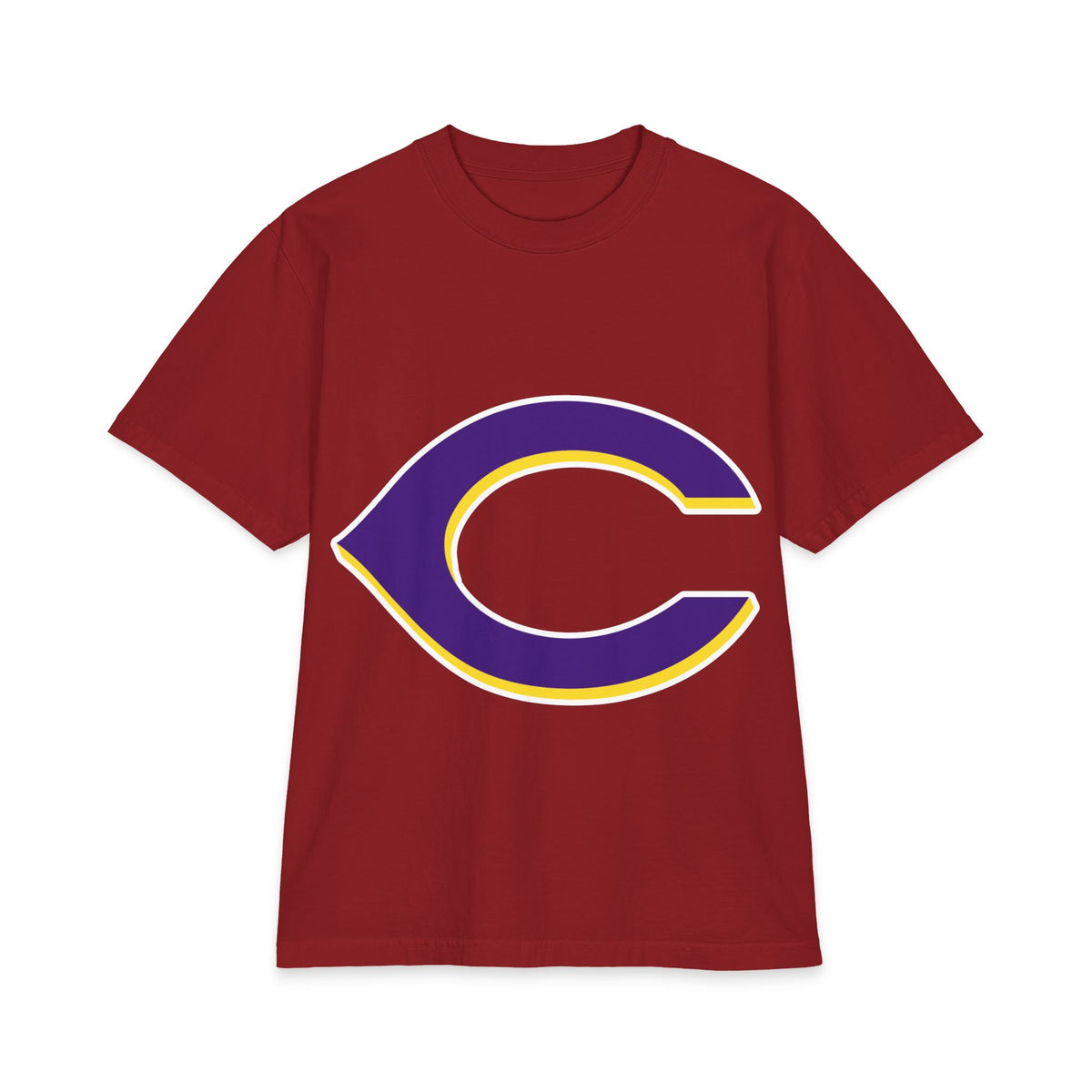 Max Heavyweight Short Sleeve Tee