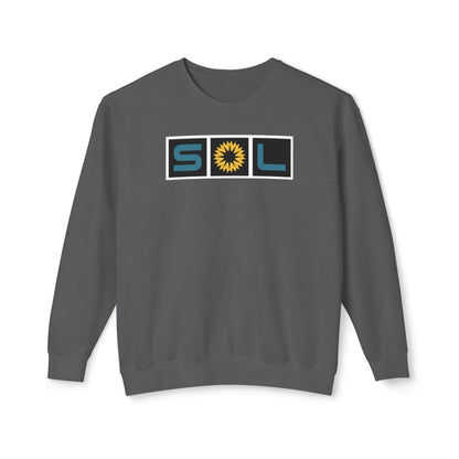 Lightweight Crewneck Sweatshirt