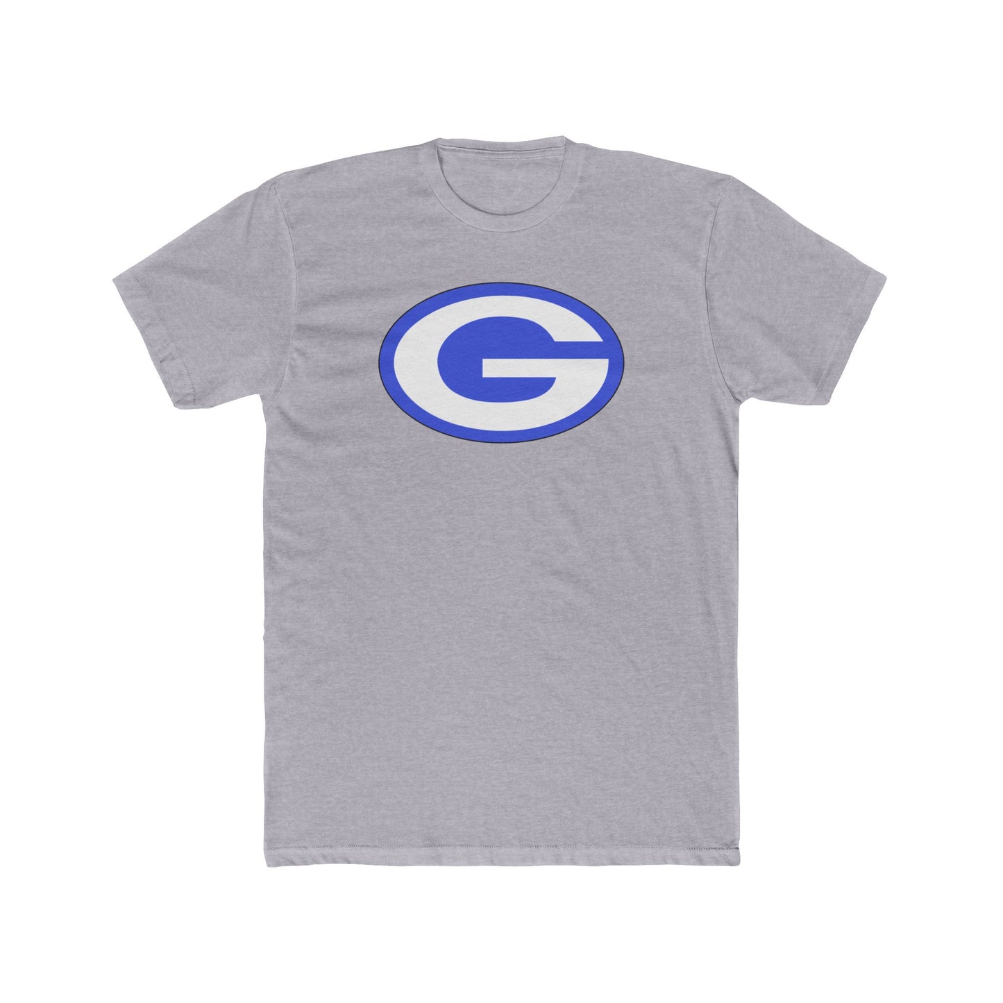 Premium Cotton Crew Tee