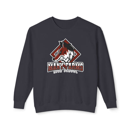 Lightweight Crewneck Sweatshirt