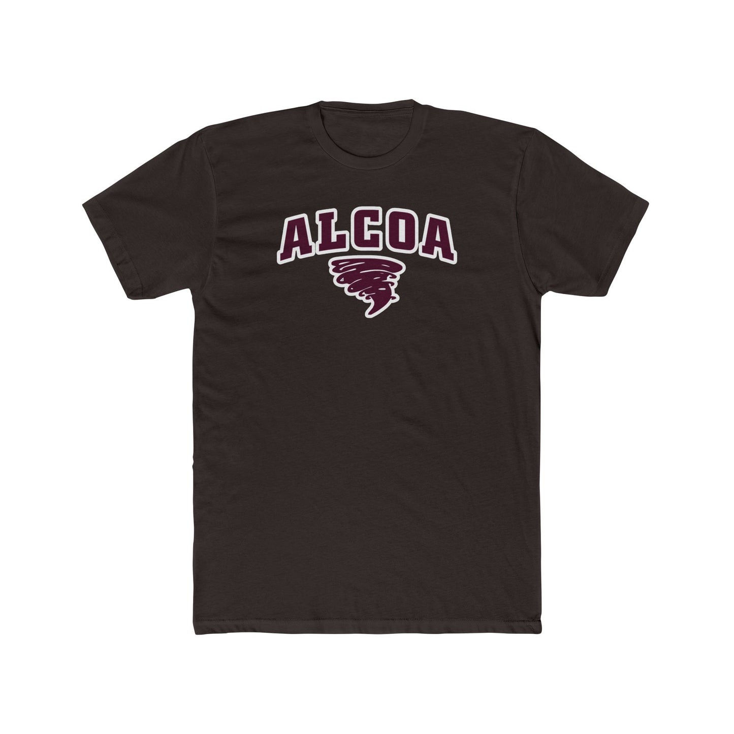Premium Cotton Crew Tee
