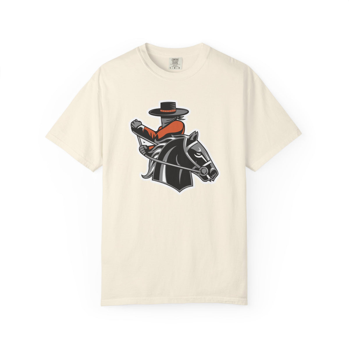 Garment-Dyed T-Shirt