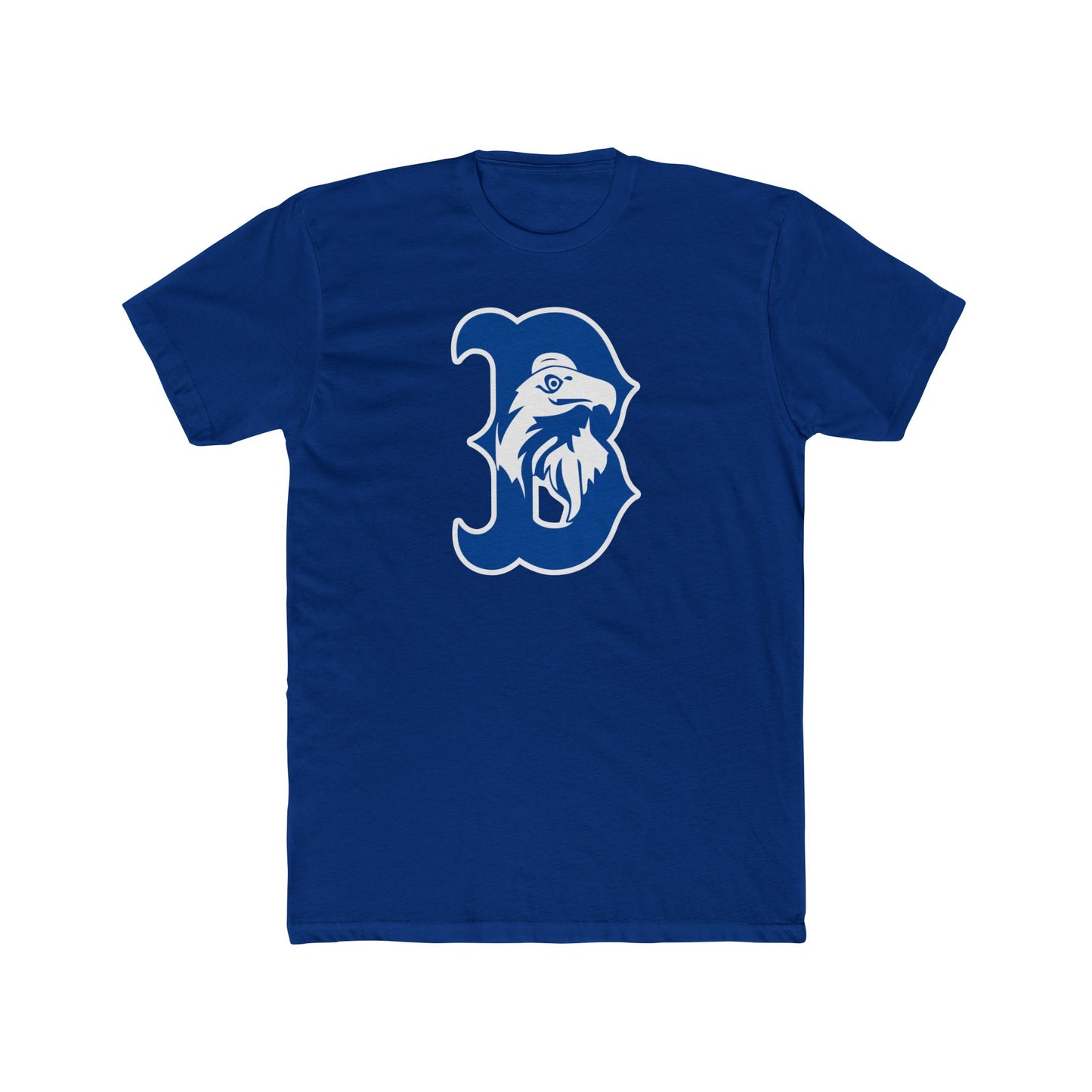 Premium Cotton Crew Tee