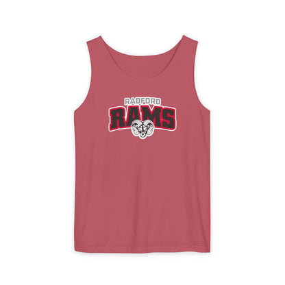 Garment-Dyed Tank