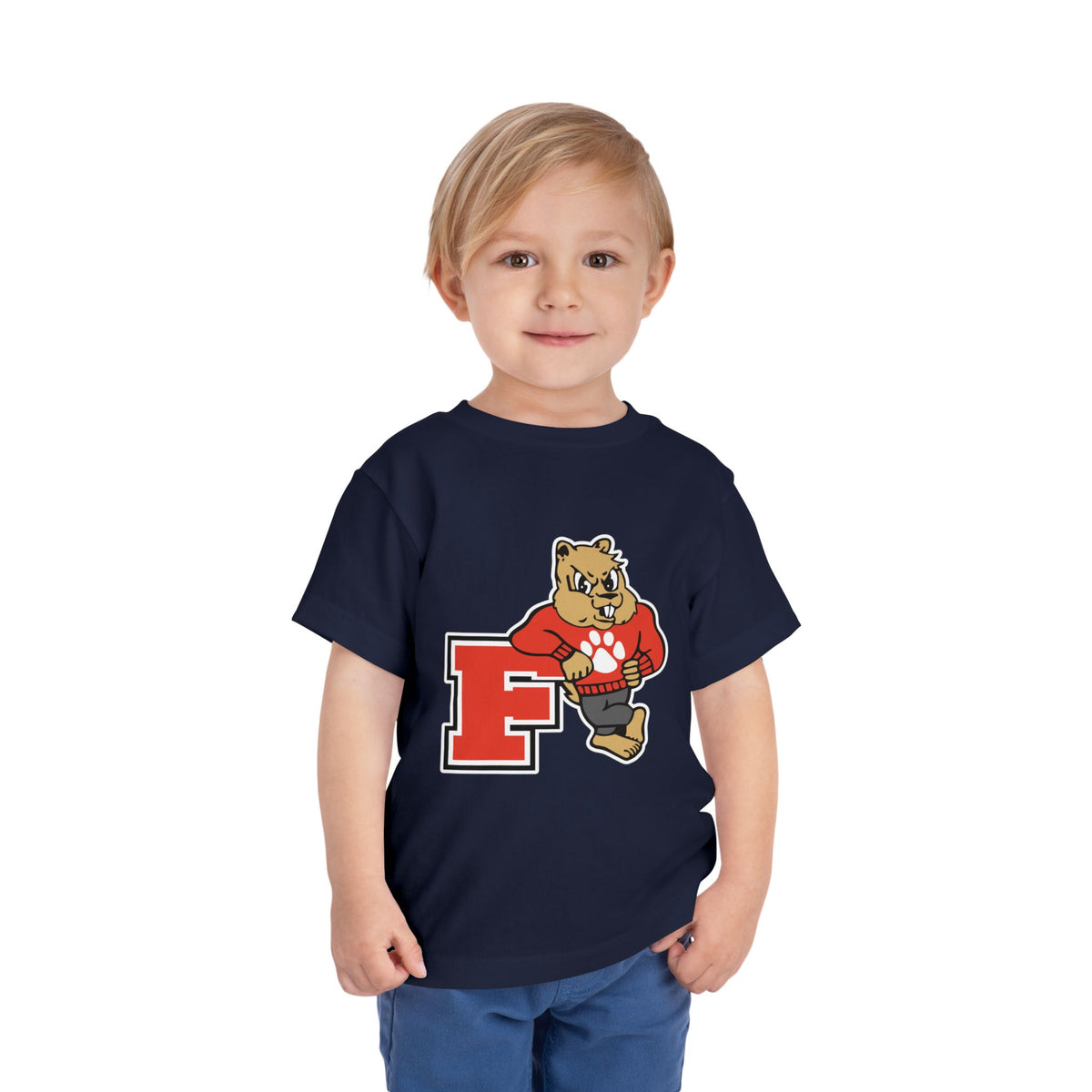 Toddler Short Sleeve Tee