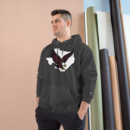 Champion Powerblend Fleece Pullover Hoodie