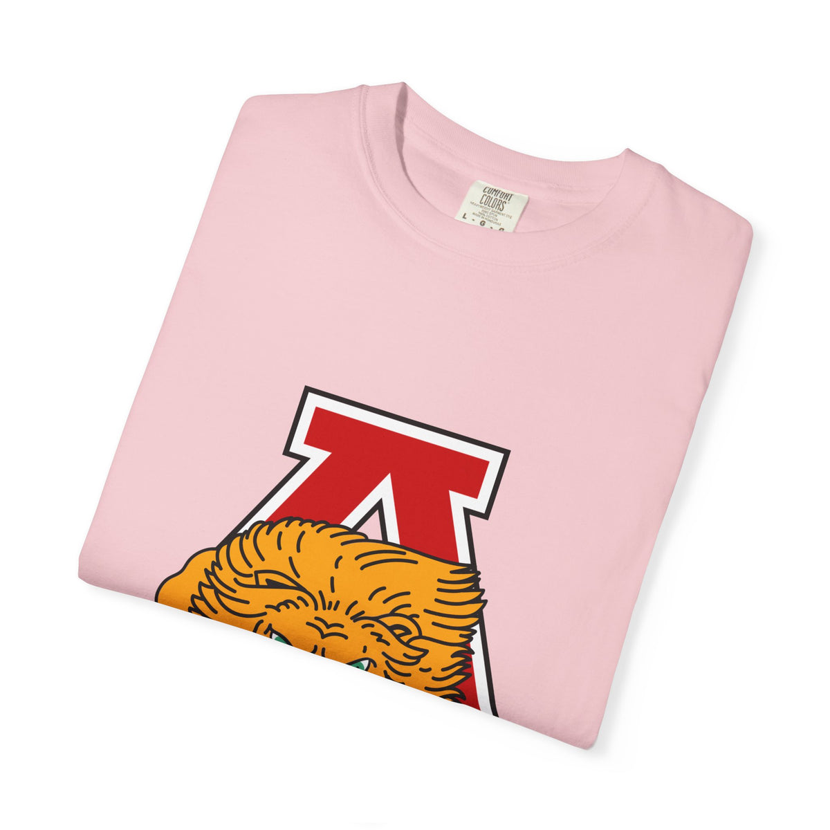 Garment-Dyed T-Shirt