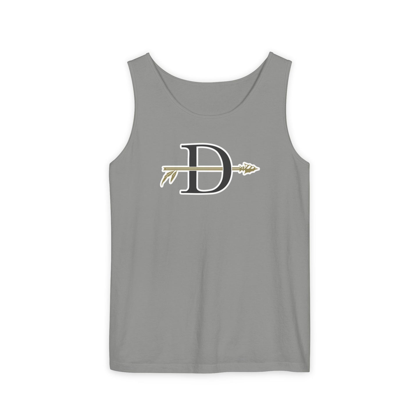 Garment-Dyed Tank