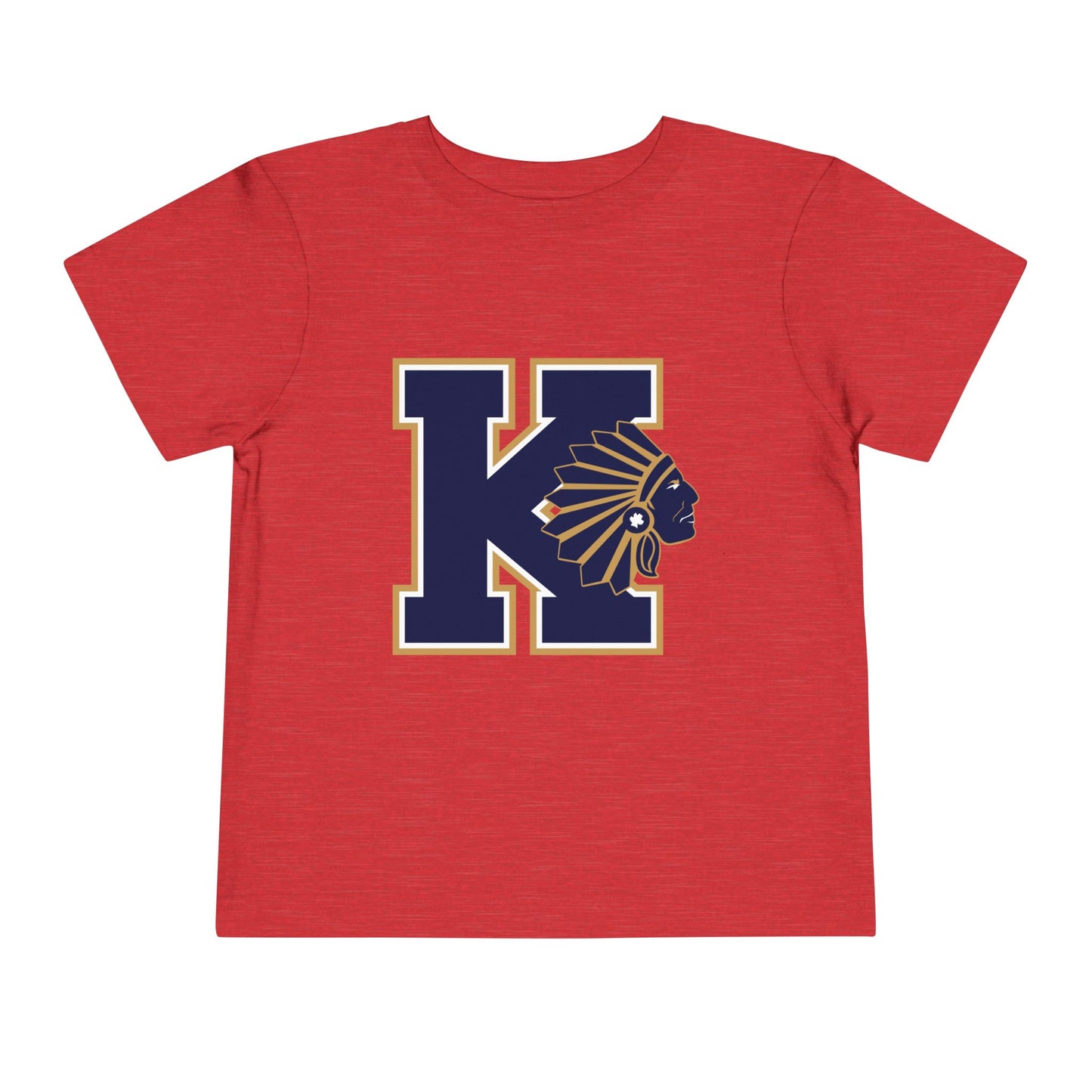 Toddler Short Sleeve Tee