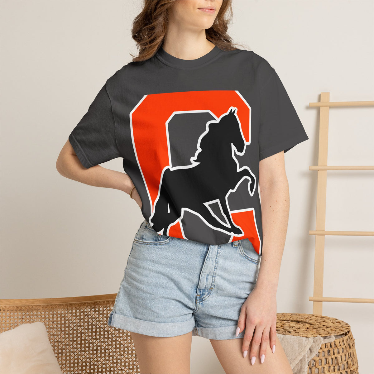 Garment-Dyed T-Shirt