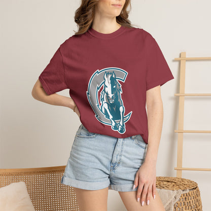 Garment-Dyed T-Shirt