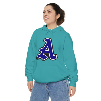 Heavyweight Garment-Dyed Hoodie