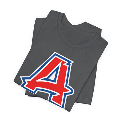 Jersey Short Sleeve Tee