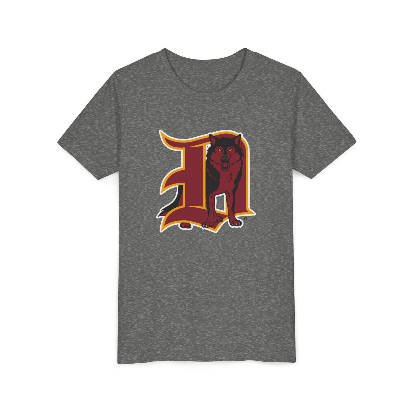 Youth Short Sleeve Tee