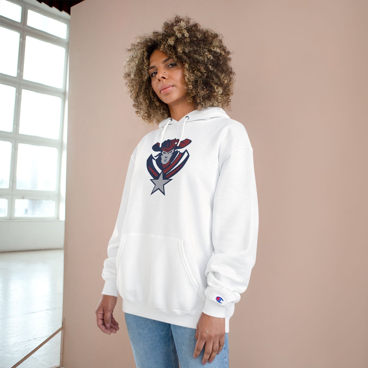 Champion Powerblend Fleece Pullover Hoodie