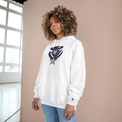 Champion Powerblend Fleece Pullover Hoodie