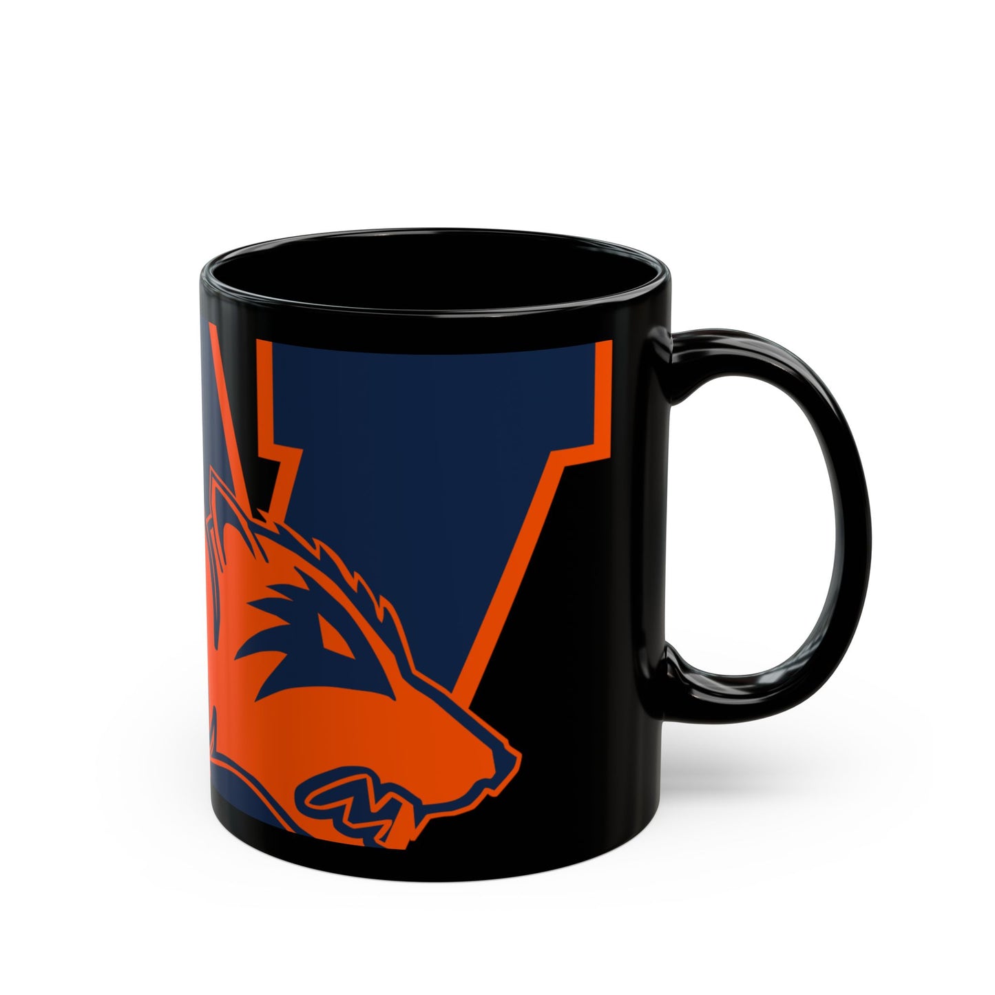Black Team Mug (11oz/15oz)