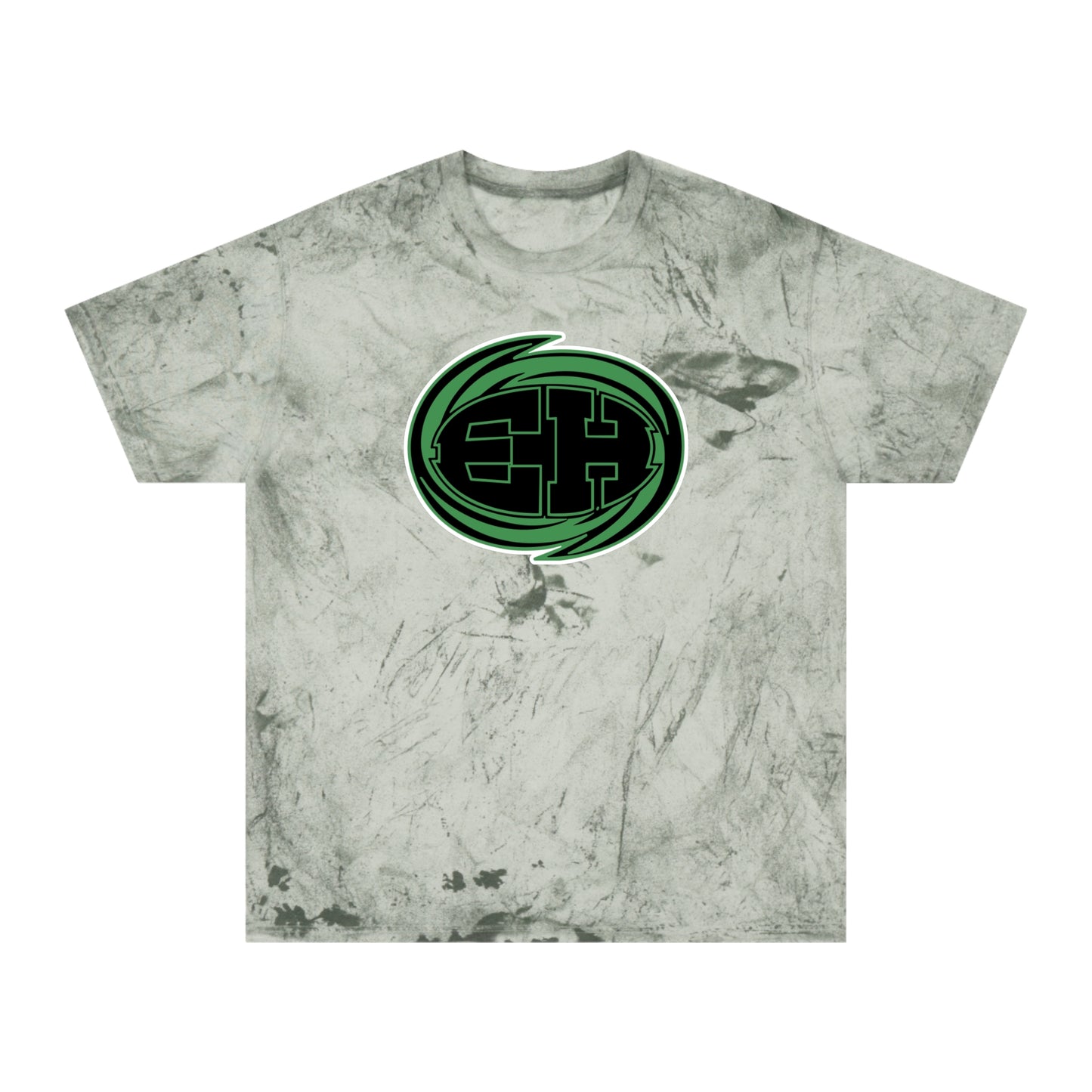 Color Blast School Spirit Tee