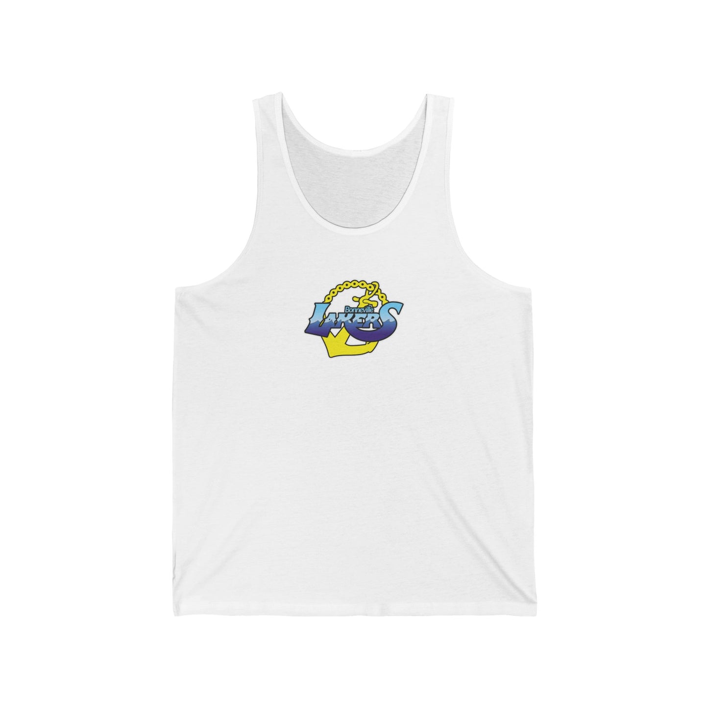 Unisex Jersey Tank