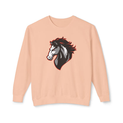 Lightweight Crewneck Sweatshirt