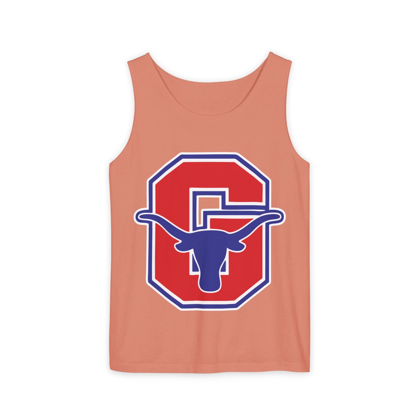 Garment-Dyed Tank