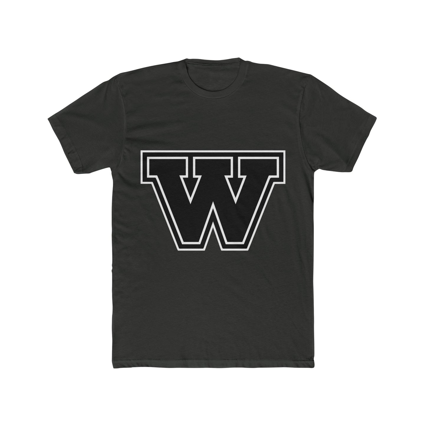 Premium Cotton Crew Tee