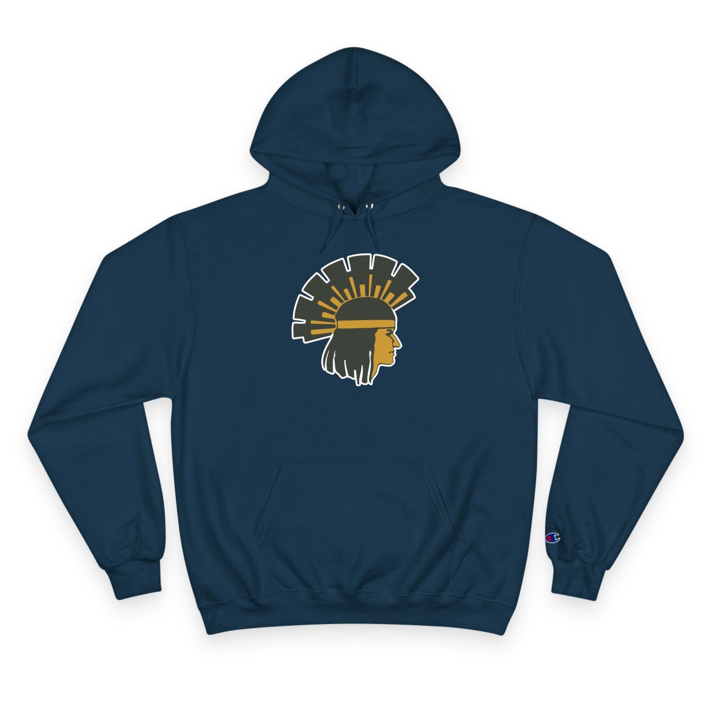 Champion Powerblend Fleece Pullover Hoodie