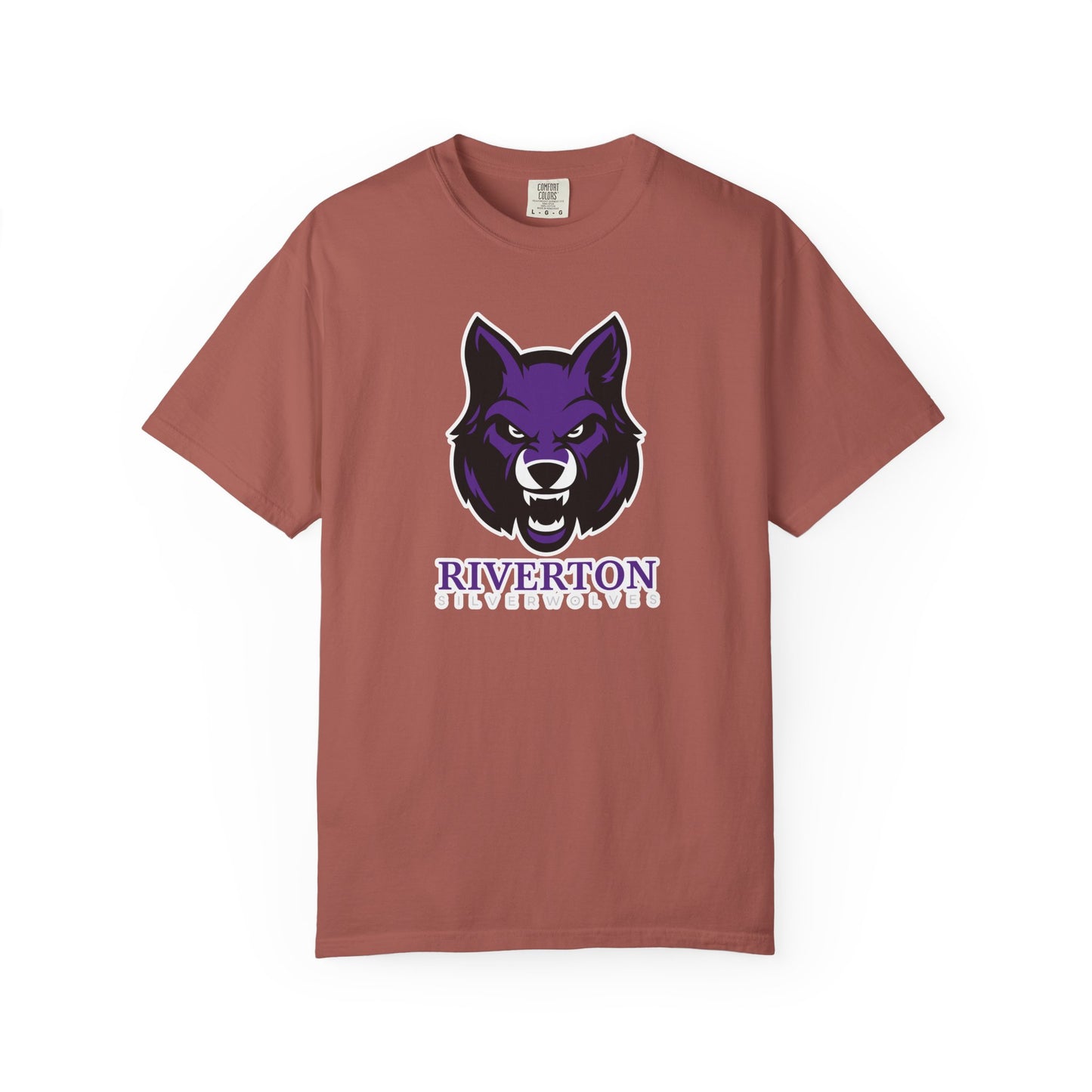 Garment-Dyed T-Shirt