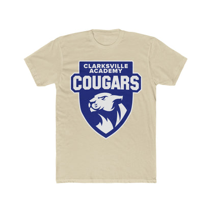 Premium Cotton Crew Tee