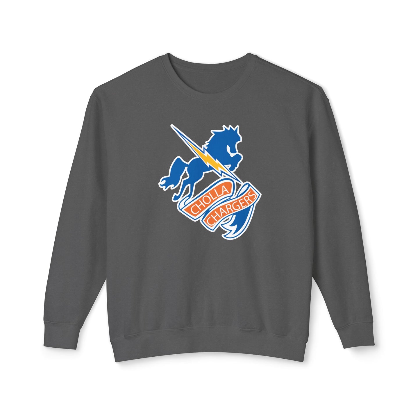 Lightweight Crewneck Sweatshirt
