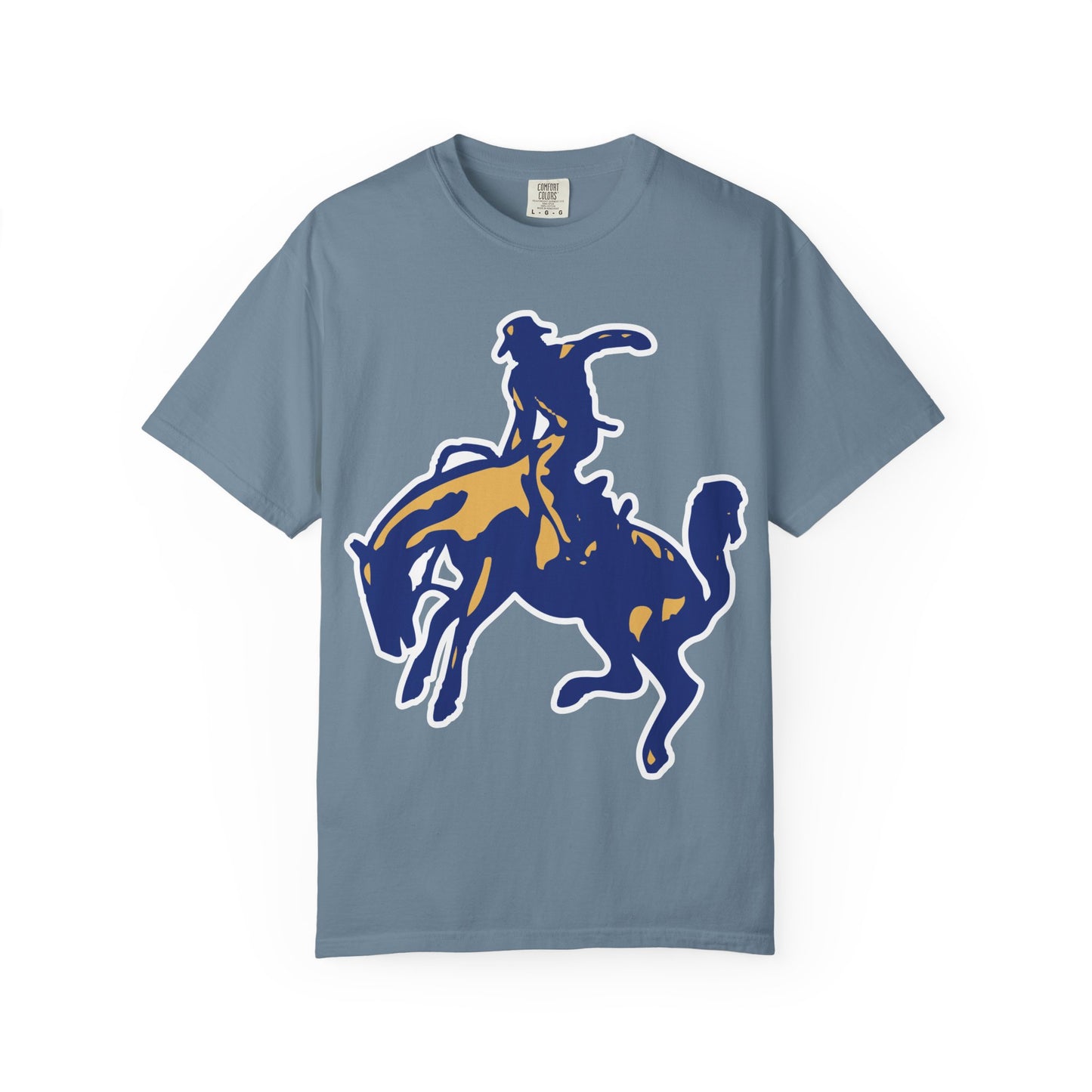 Garment-Dyed T-Shirt