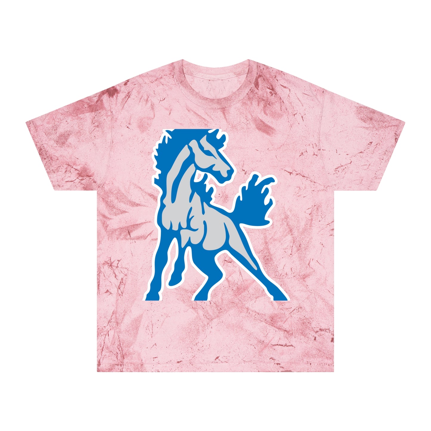 Color Blast School Spirit Tee