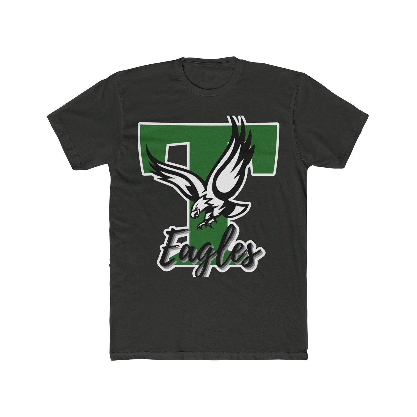 Premium Cotton Crew Tee
